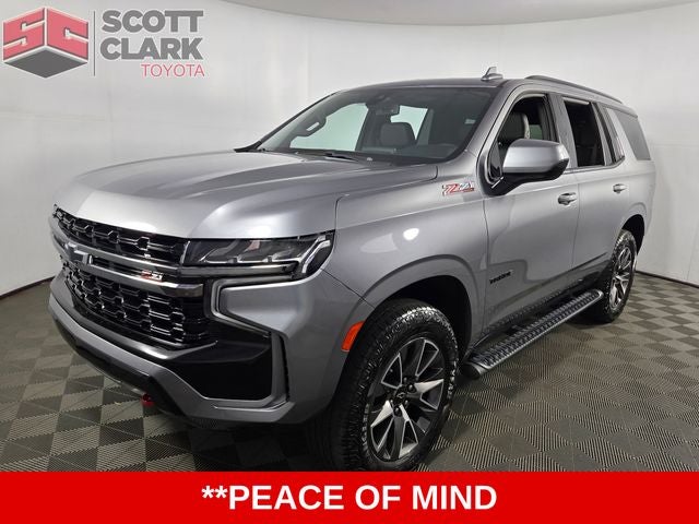 2021 Chevrolet Tahoe Z71 4D Sport Utility