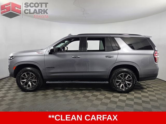 2021 Chevrolet Tahoe Z71 4D Sport Utility