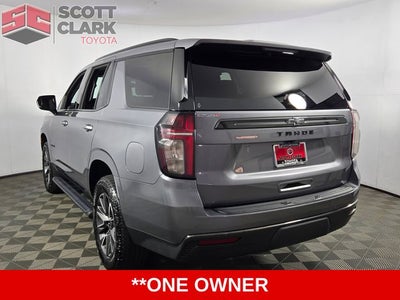 2021 Chevrolet Tahoe Z71 4D Sport Utility