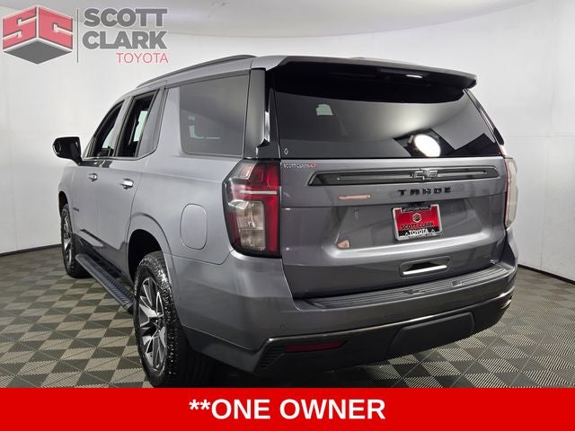 2021 Chevrolet Tahoe Z71 4D Sport Utility