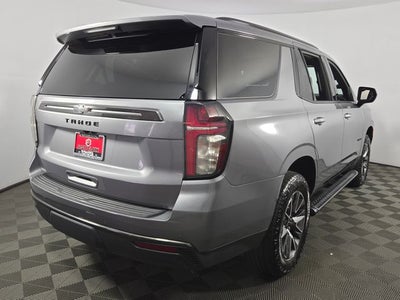 2021 Chevrolet Tahoe Z71 4D Sport Utility