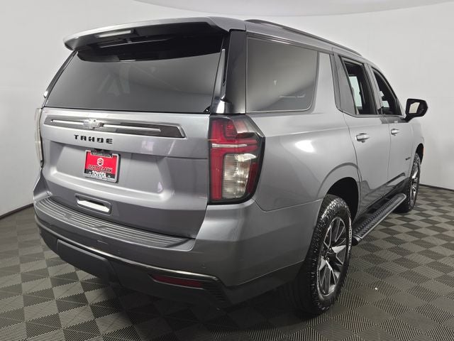 2021 Chevrolet Tahoe Z71 4D Sport Utility