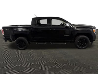2022 GMC Canyon Elevation 4D Crew Cab