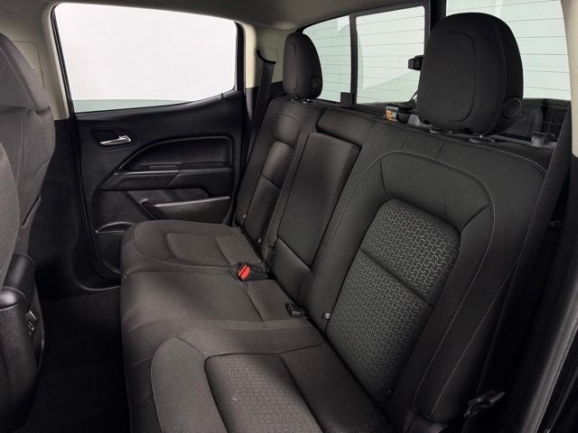 2022 GMC Canyon Elevation 4D Crew Cab