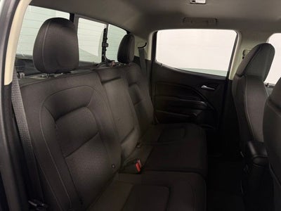 2022 GMC Canyon Elevation 4D Crew Cab