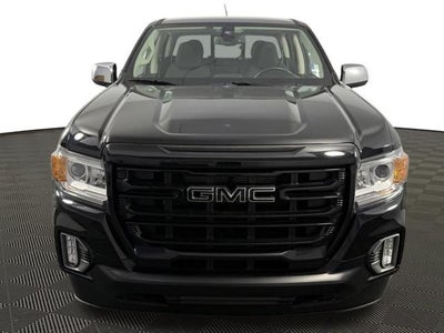 2022 GMC Canyon Elevation 4D Crew Cab