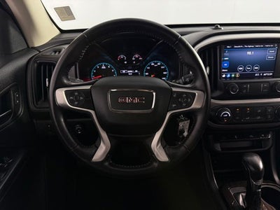 2022 GMC Canyon Elevation 4D Crew Cab