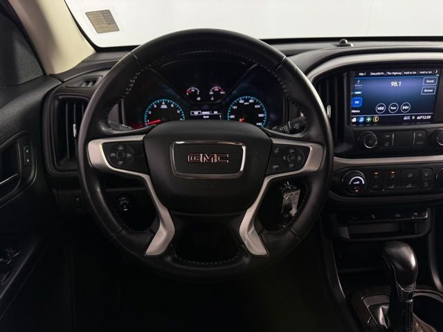 2022 GMC Canyon Elevation 4D Crew Cab