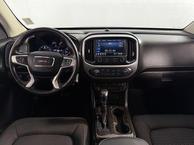 2022 GMC Canyon Elevation 4D Crew Cab