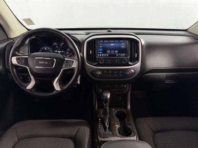 2022 GMC Canyon Elevation 4D Crew Cab