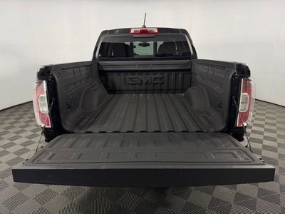 2022 GMC Canyon Elevation 4D Crew Cab
