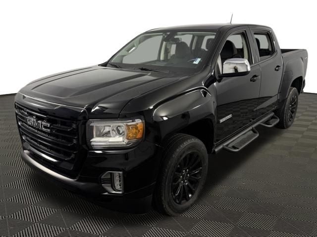 2022 GMC Canyon Elevation 4D Crew Cab