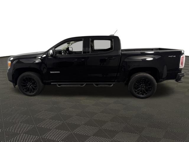 2022 GMC Canyon Elevation 4D Crew Cab