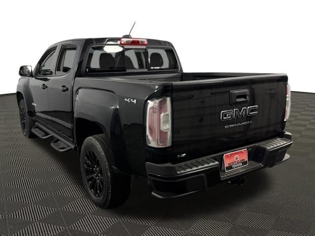2022 GMC Canyon Elevation 4D Crew Cab