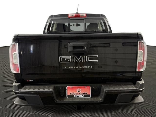 2022 GMC Canyon Elevation 4D Crew Cab