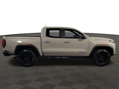 2026 GMC Canyon Elevation 4D Crew Cab