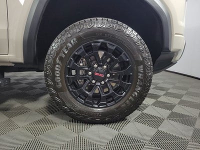 2026 GMC Canyon Elevation 4D Crew Cab