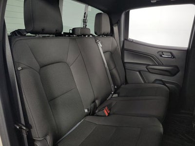 2026 GMC Canyon Elevation 4D Crew Cab