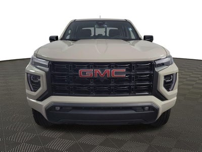 2026 GMC Canyon Elevation 4D Crew Cab