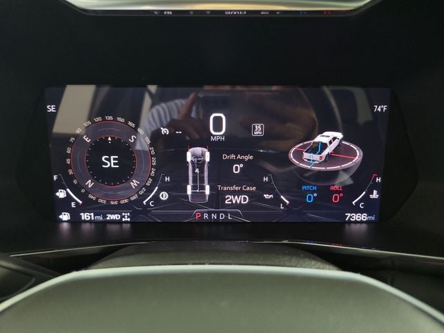 2026 GMC Canyon Elevation 4D Crew Cab