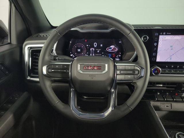 2026 GMC Canyon Elevation 4D Crew Cab