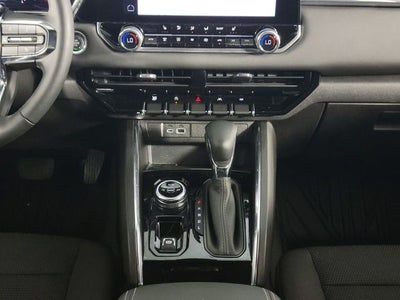 2026 GMC Canyon Elevation 4D Crew Cab