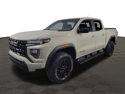 2026 GMC Canyon Elevation 4D Crew Cab