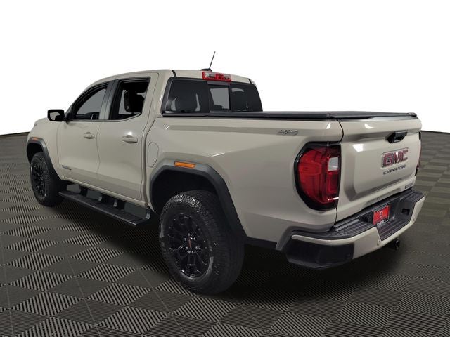 2026 GMC Canyon Elevation 4D Crew Cab