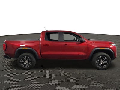 2023 GMC Canyon AT4 4D Crew Cab