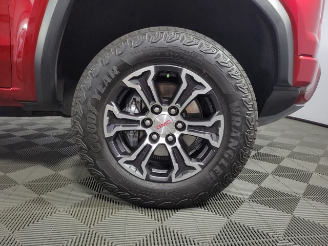 2023 GMC Canyon AT4 4D Crew Cab