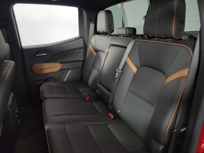 2023 GMC Canyon AT4 4D Crew Cab