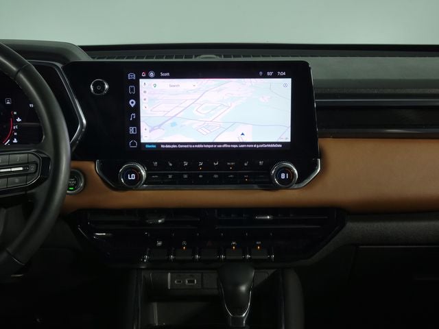 2023 GMC Canyon AT4 4D Crew Cab