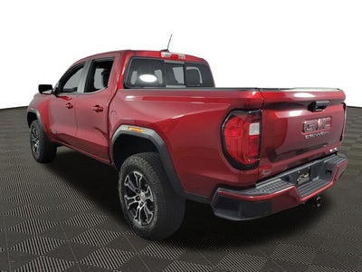 2023 GMC Canyon AT4 4D Crew Cab