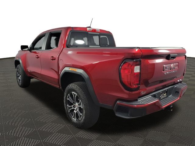 2023 GMC Canyon AT4 4D Crew Cab