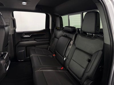 2024 GMC Sierra 1500 Denali 4D Crew Cab