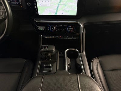 2024 GMC Sierra 1500 Denali 4D Crew Cab