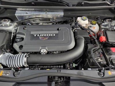 2023 Cadillac XT4 Luxury 4D Sport Utility