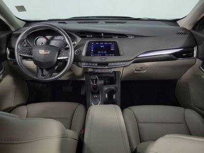 2023 Cadillac XT4 Luxury 4D Sport Utility