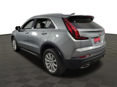 2023 Cadillac XT4 Luxury 4D Sport Utility