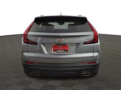 2023 Cadillac XT4 Luxury 4D Sport Utility