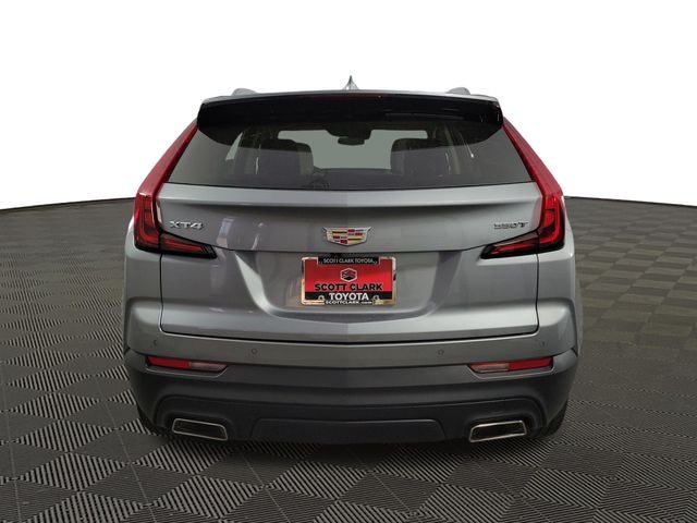 2023 Cadillac XT4 Luxury 4D Sport Utility