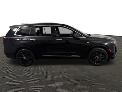 2021 Cadillac XT6 Premium Luxury 4D Sport Utility