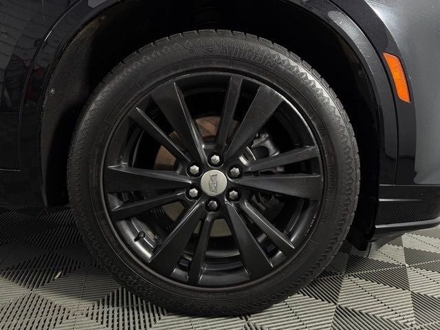 2021 Cadillac XT6 Premium Luxury 4D Sport Utility