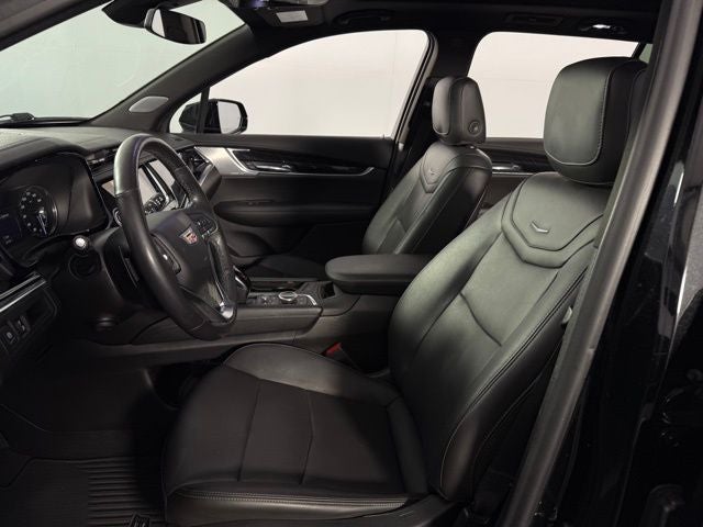 2021 Cadillac XT6 Premium Luxury 4D Sport Utility