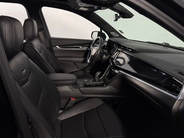 2021 Cadillac XT6 Premium Luxury 4D Sport Utility
