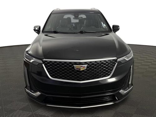 2021 Cadillac XT6 Premium Luxury 4D Sport Utility