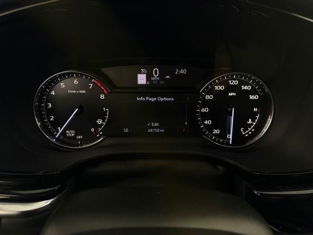 2021 Cadillac XT6 Premium Luxury 4D Sport Utility