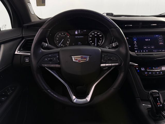 2021 Cadillac XT6 Premium Luxury 4D Sport Utility