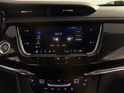 2021 Cadillac XT6 Premium Luxury 4D Sport Utility