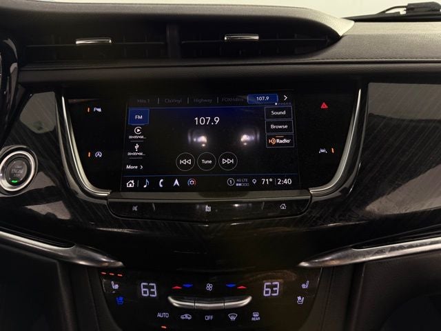 2021 Cadillac XT6 Premium Luxury 4D Sport Utility